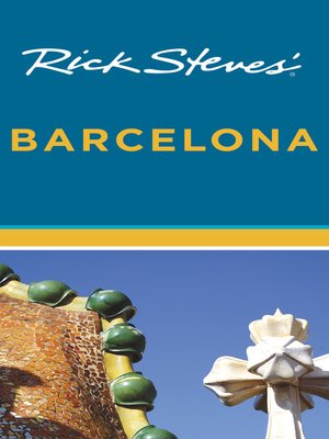 cover image of Rick Steves' Barcelona